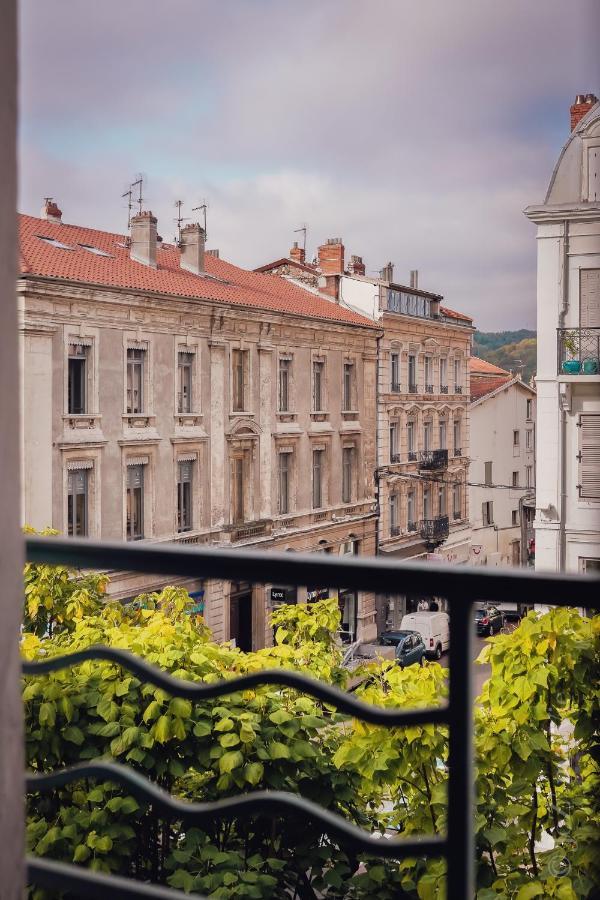 Grand Hotel De La Poste - Lyon Sud - Vienne Luaran gambar