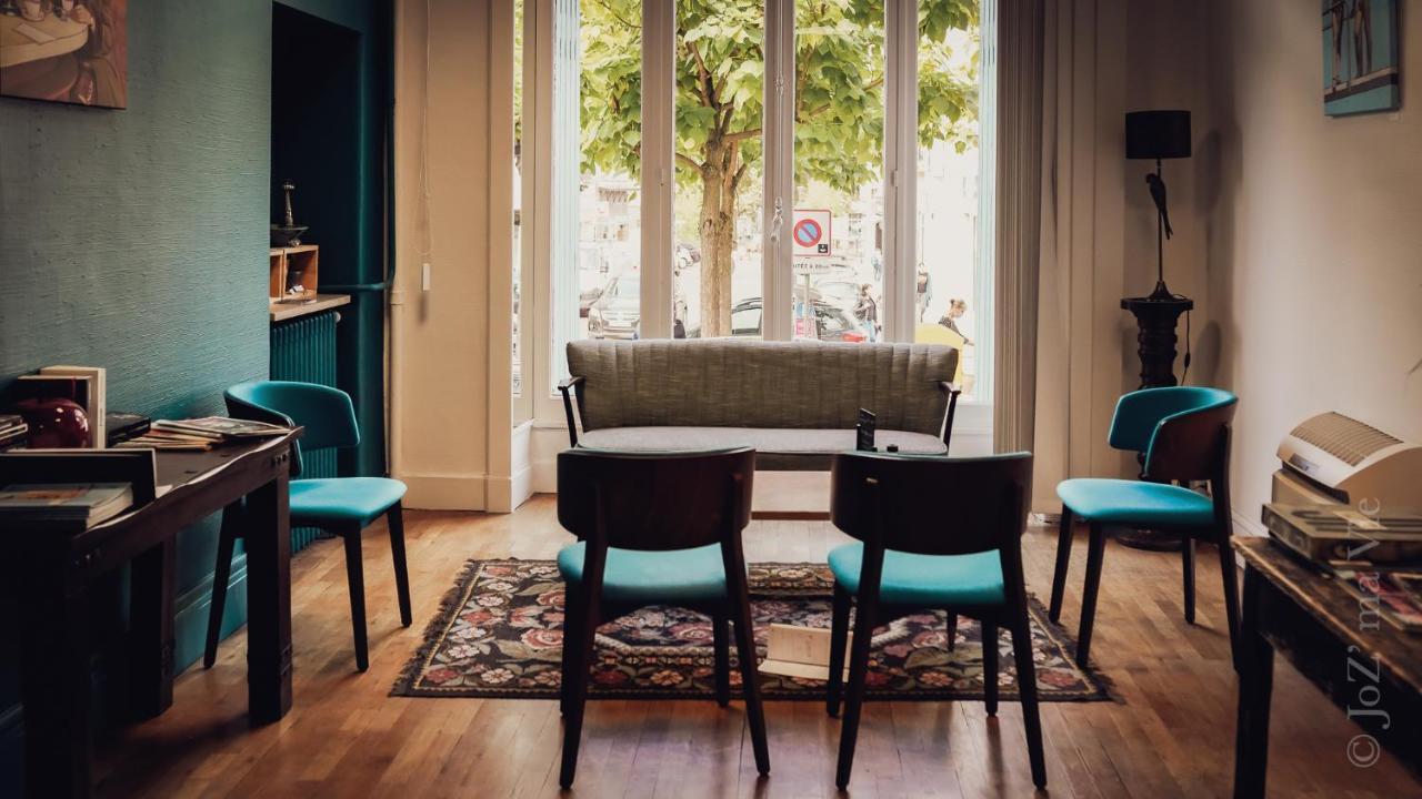 Grand Hotel De La Poste - Lyon Sud - Vienne Luaran gambar