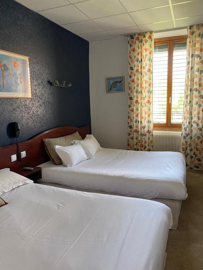 Grand Hotel De La Poste - Lyon Sud - Vienne Luaran gambar