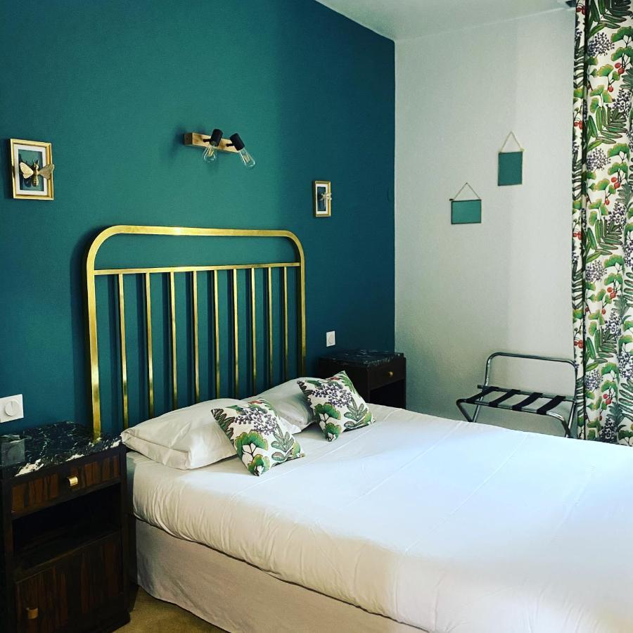 Grand Hotel De La Poste - Lyon Sud - Vienne Luaran gambar