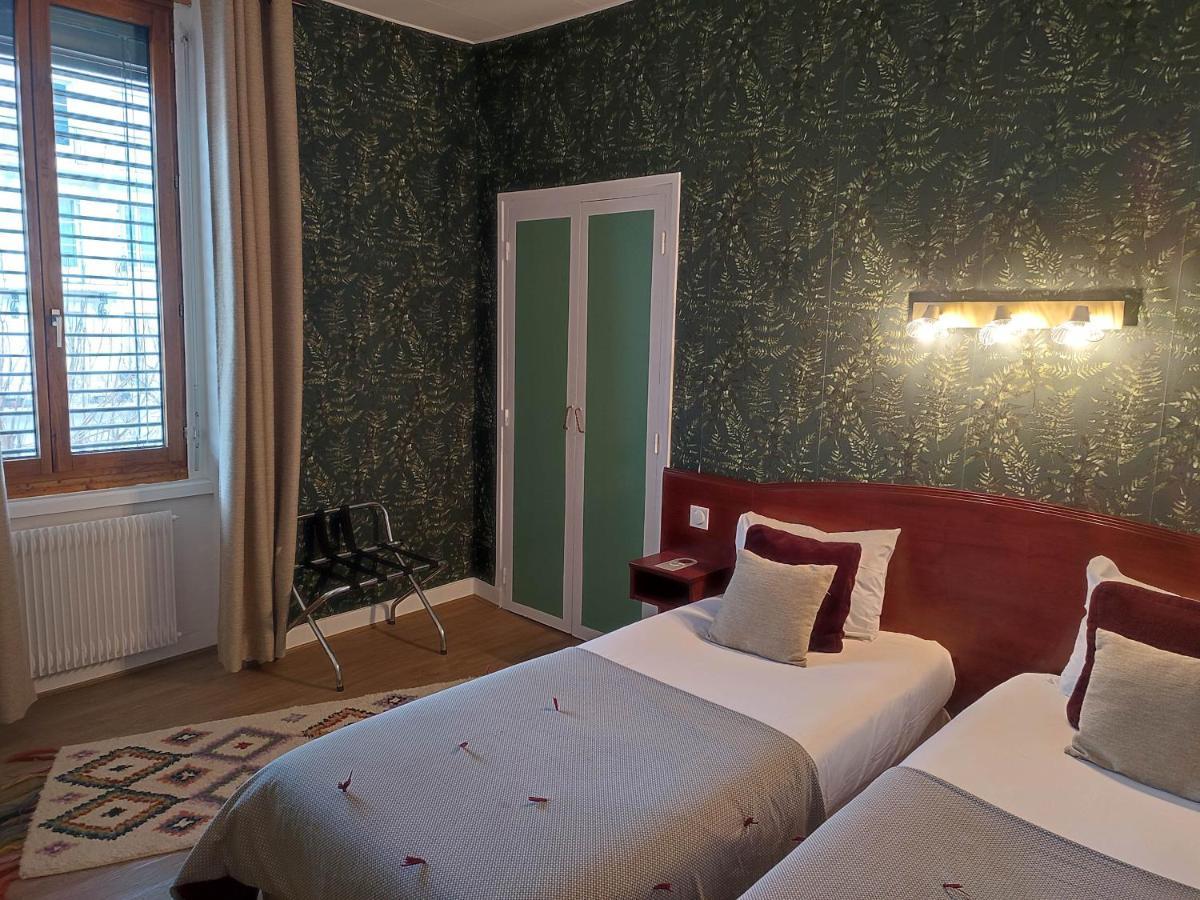 Grand Hotel De La Poste - Lyon Sud - Vienne Luaran gambar