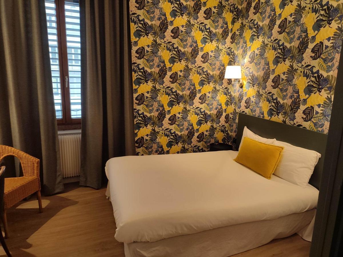 Grand Hotel De La Poste - Lyon Sud - Vienne Luaran gambar